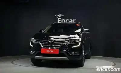 Renault QM6 2018 2.0 гидро в Москве № 1131177, миниатюра 3