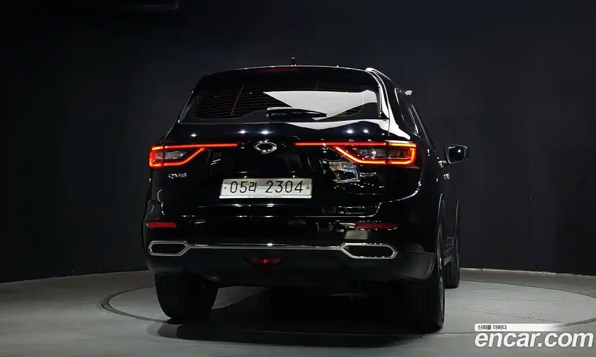 Renault QM6 2018 2.0 гидро в Москве № 1131177, фото 4