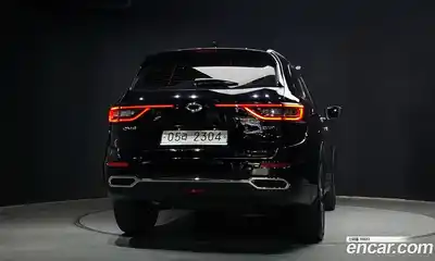 Renault QM6 2018 2.0 гидро в Москве № 1131177, миниатюра 4