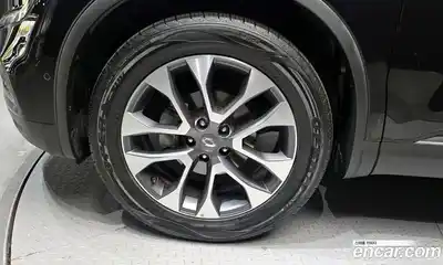Renault QM6 2018 2.0 гидро в Москве № 1131177, миниатюра 5