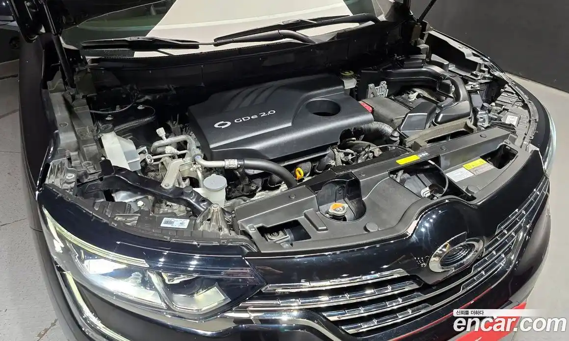 Renault QM6 2018 2.0 гидро в Москве № 1131177, фото 6