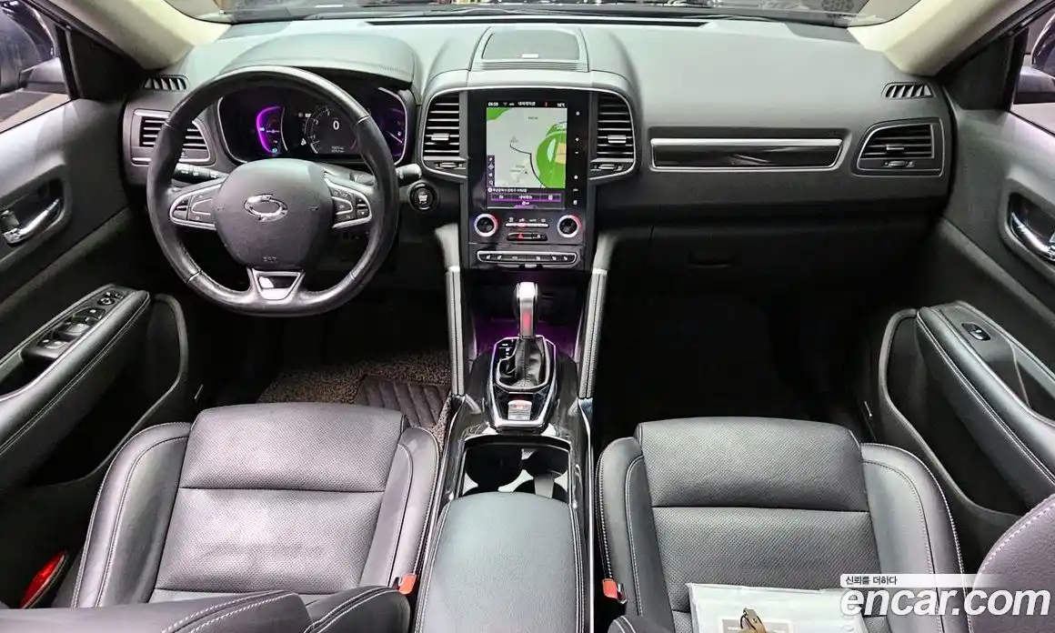 Renault QM6 2018 2.0 гидро в Москве № 1131177, фото 7
