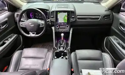 Renault QM6 2018 2.0 гидро в Москве № 1131177, миниатюра 7
