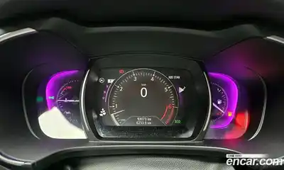 Renault QM6 2018 2.0 гидро в Москве № 1131177, миниатюра 8