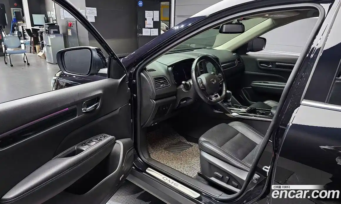 Renault QM6 2018 2.0 гидро в Москве № 1131177, фото 10
