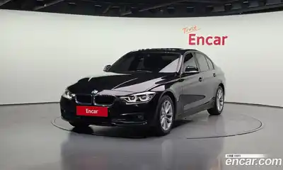 BMW 3-Series, 2017