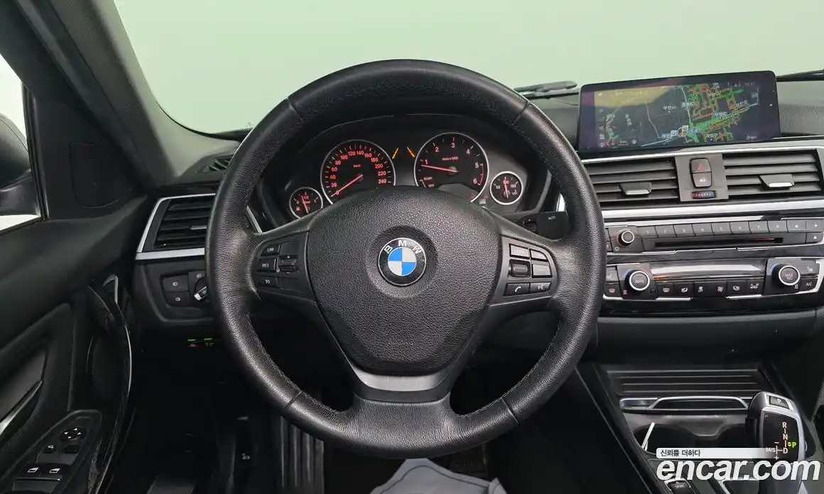 BMW 3-Series 2017 2.0 гидро в Москве № 1131428, фото 13