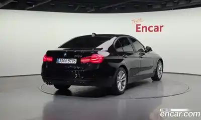 BMW 3-Series 2017 2.0 гидро в Москве № 1131428, миниатюра 2