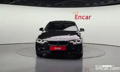 BMW 3-Series 2017 2.0 гидро в Москве № 1131428, миниатюра 3