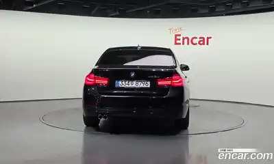 BMW 3-Series 2017 2.0 гидро в Москве № 1131428, миниатюра 4