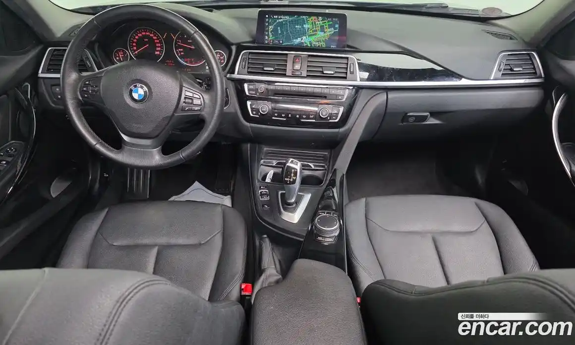 BMW 3-Series 2017 2.0 гидро в Москве № 1131428, фото 7