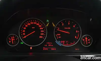 BMW 3-Series 2017 2.0 гидро в Москве № 1131428, миниатюра 8
