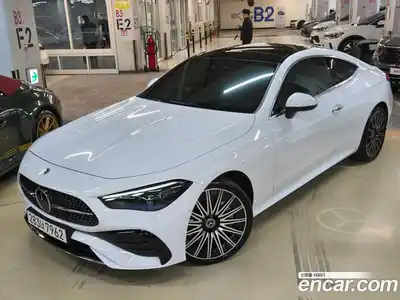 Mercedes-Benz CLE-Class CLE450 4MATIC Coupe
