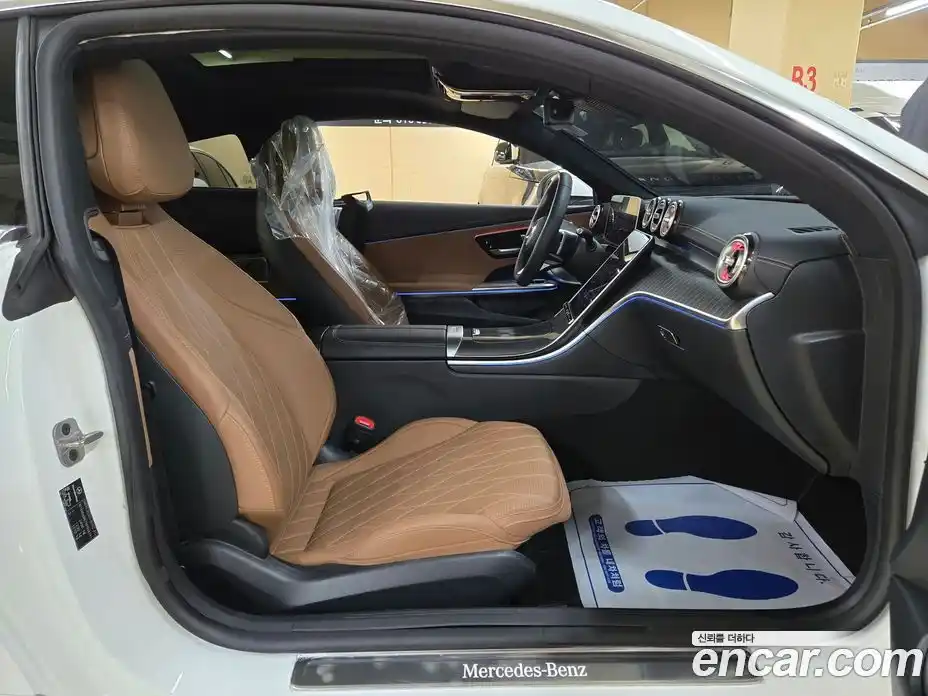 Mercedes-Benz CLE-Class 2024 3.0 Автомат в Москве № 1131464, фото 15