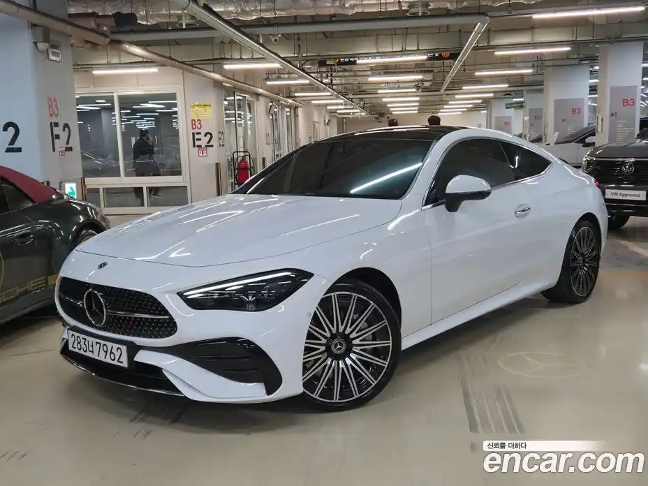 Mercedes-Benz CLE-Class 2024 3.0 Автомат в Москве № 1131464, фото 20