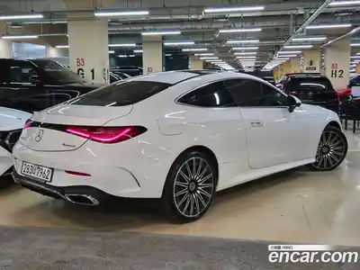 Mercedes-Benz CLE-Class 2024 3.0 Автомат в Москве № 1131464, миниатюра 2