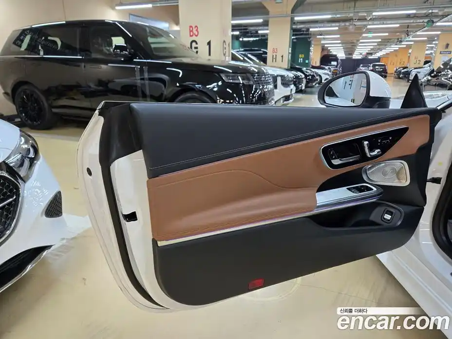 Mercedes-Benz CLE-Class 2024 3.0 Автомат в Москве № 1131464, фото 3