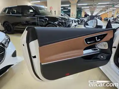 Mercedes-Benz CLE-Class 2024 3.0 Автомат в Москве № 1131464, миниатюра 3