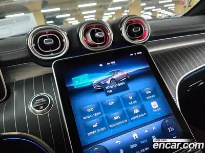 Mercedes-Benz CLE-Class 2024 3.0 Автомат в Москве № 1131464, миниатюра 8