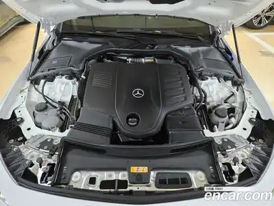 Mercedes-Benz CLE-Class 2024 3.0 Автомат в Москве № 1131464, миниатюра 10