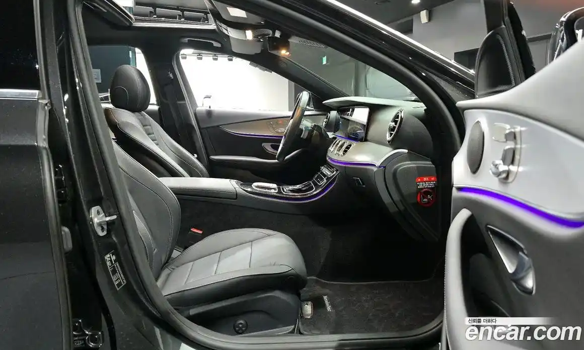 Mercedes-Benz E-Class 2021 2.0 гидро, фото 11
