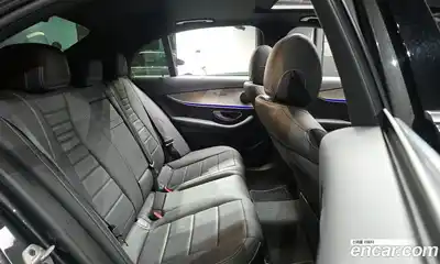 Mercedes-Benz E-Class 2021 2.0 гидро, миниатюра 12