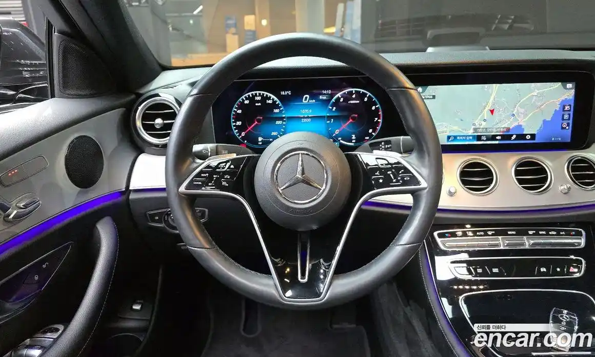 Mercedes-Benz E-Class 2021 2.0 гидро, фото 13
