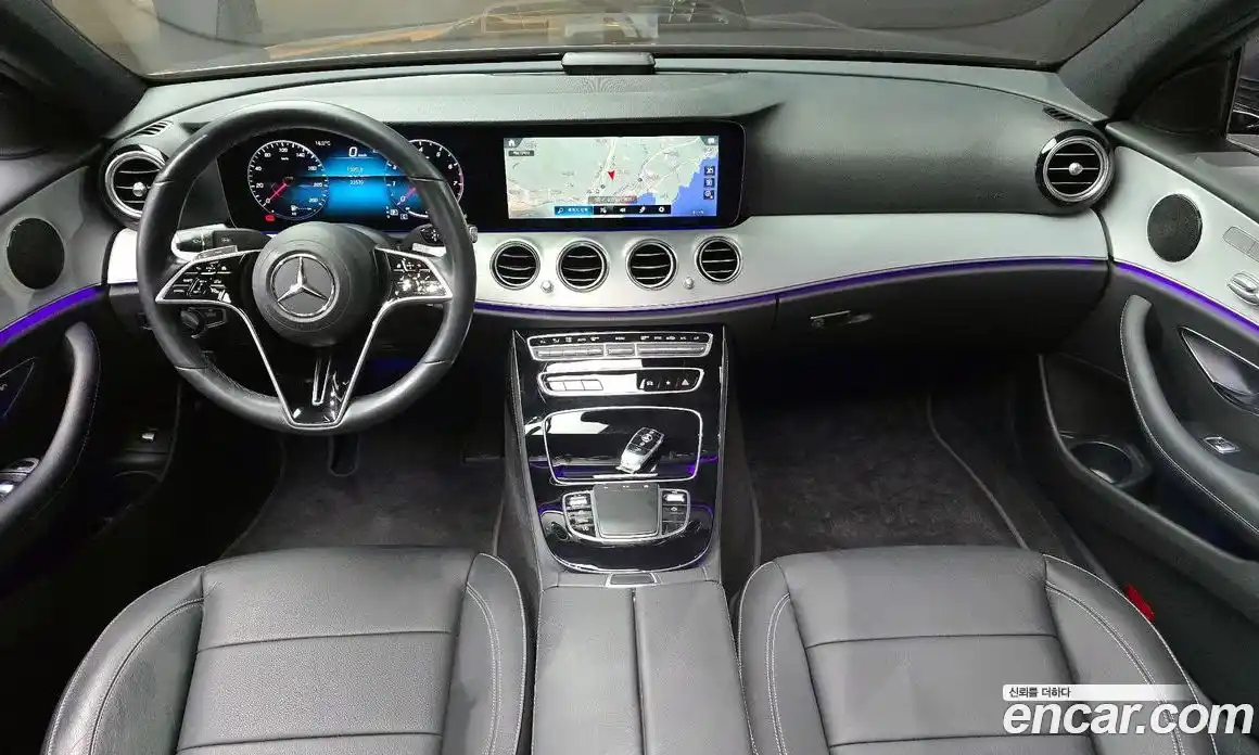 Mercedes-Benz E-Class 2021 2.0 гидро, фото 7