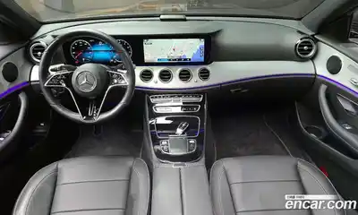 Mercedes-Benz E-Class 2021 2.0 гидро, миниатюра 7