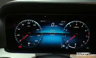 Mercedes-Benz E-Class 2021 2.0 гидро, миниатюра 8