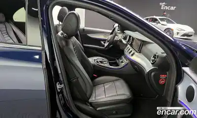 Mercedes-Benz E-Class 2020 2.0 гидро в Москве № 1131829, миниатюра 12