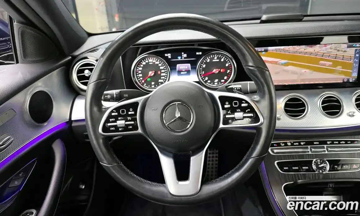 Mercedes-Benz E-Class 2020 2.0 гидро в Москве № 1131829, фото 13