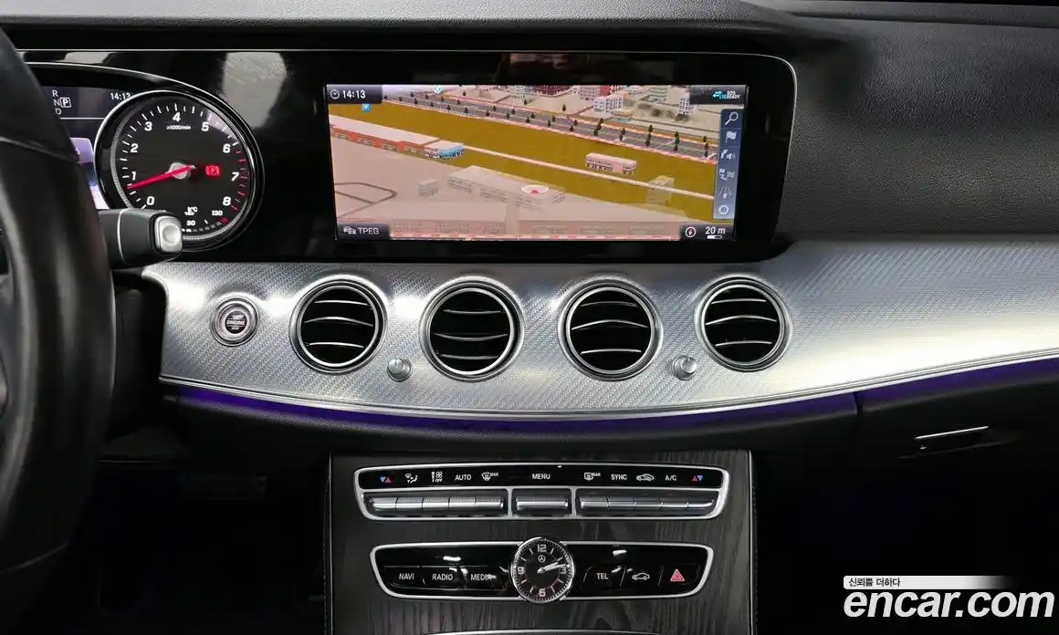 Mercedes-Benz E-Class 2020 2.0 гидро в Москве № 1131829, фото 18