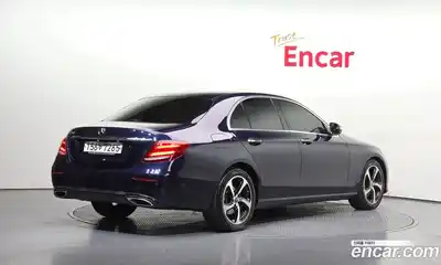 Mercedes-Benz E-Class 2020 2.0 гидро в Москве № 1131829, миниатюра 2