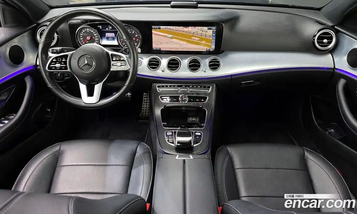 Mercedes-Benz E-Class 2020 2.0 гидро в Москве № 1131829, фото 7