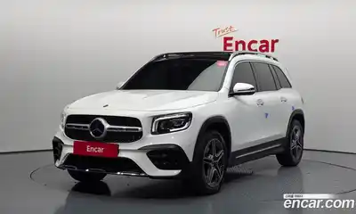 Mercedes-Benz GLB-Class, 2022