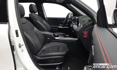 Mercedes-Benz GLB-Class 2022 2.0 гидро в Москве № 1131928, миниатюра 11