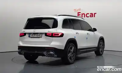 Mercedes-Benz GLB-Class 2022 2.0 гидро в Москве № 1131928, миниатюра 2