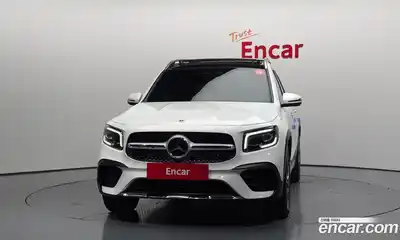 Mercedes-Benz GLB-Class 2022 2.0 гидро в Москве № 1131928, миниатюра 3