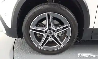Mercedes-Benz GLB-Class 2022 2.0 гидро в Москве № 1131928, миниатюра 5