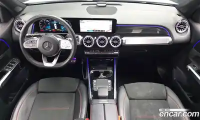 Mercedes-Benz GLB-Class 2022 2.0 гидро в Москве № 1131928, миниатюра 7