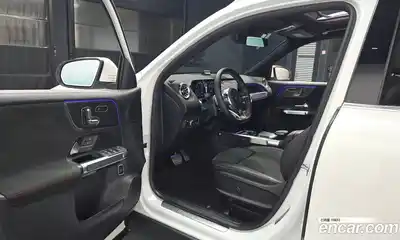 Mercedes-Benz GLB-Class 2022 2.0 гидро в Москве № 1131928, миниатюра 10