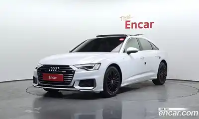 Audi A6, 2020
