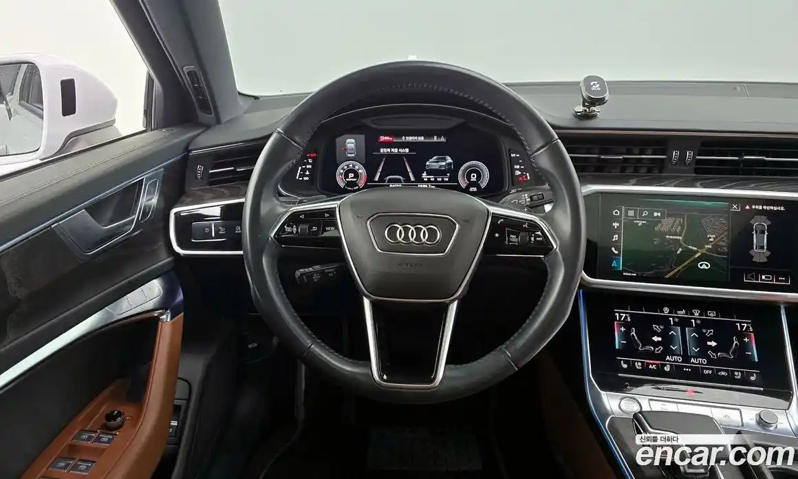 Audi A6 2020 2.0 гидро в Москве № 1132341, фото 13