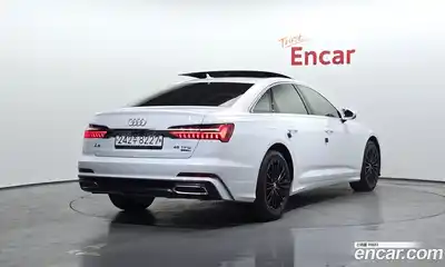 Audi A6 2020 2.0 гидро в Москве № 1132341, миниатюра 2