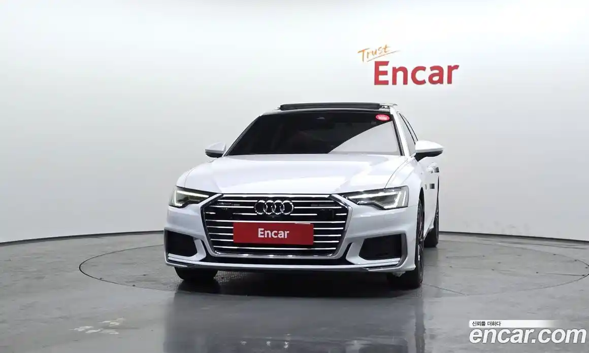 Audi A6 2020 2.0 гидро в Москве № 1132341, фото 3