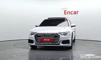 Audi A6 2020 2.0 гидро в Москве № 1132341, миниатюра 3