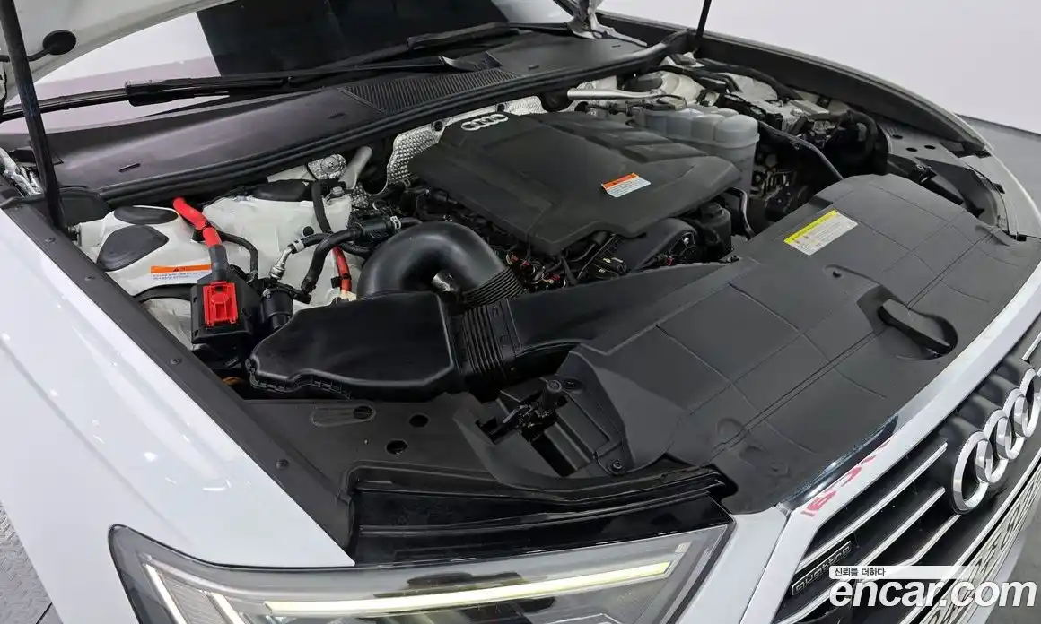 Audi A6 2020 2.0 гидро в Москве № 1132341, фото 6