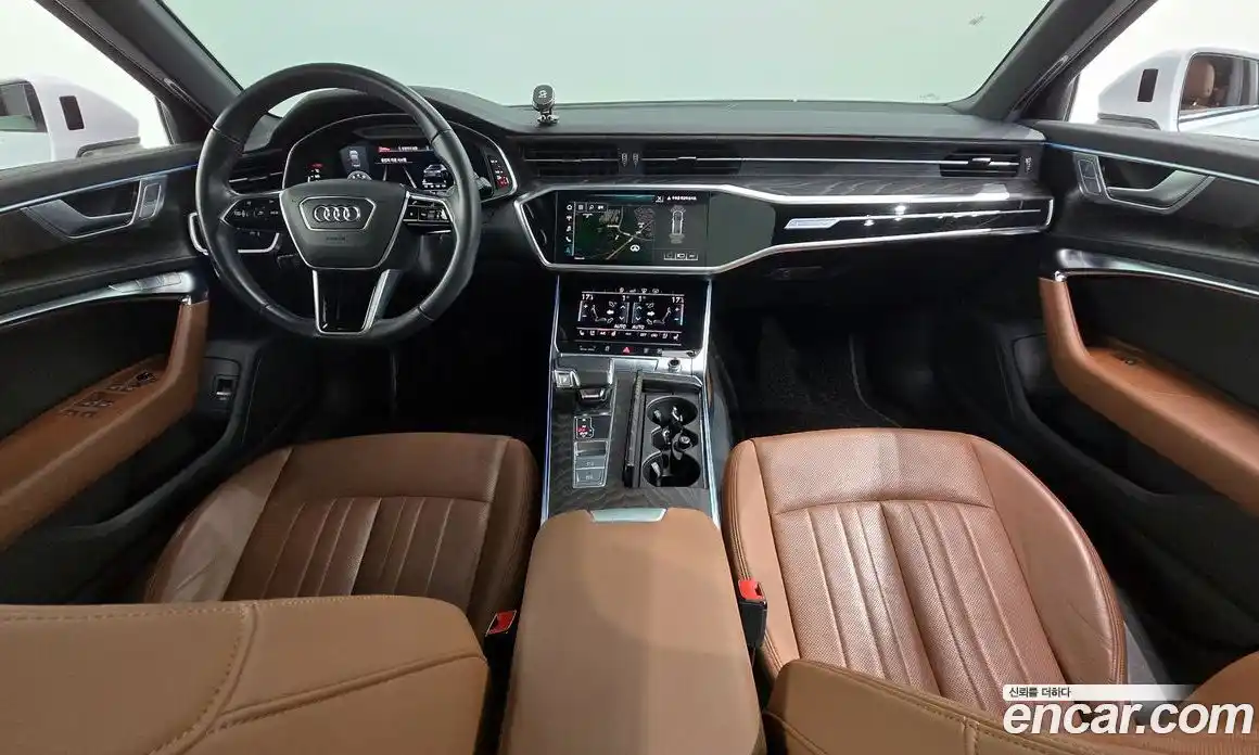 Audi A6 2020 2.0 гидро в Москве № 1132341, фото 7