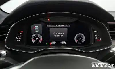 Audi A6 2020 2.0 гидро в Москве № 1132341, миниатюра 8